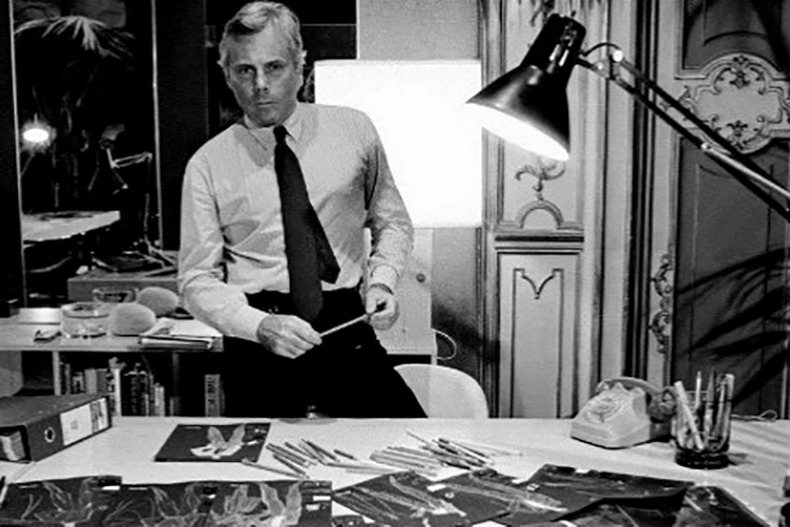 Giorgio Armani history of the brand